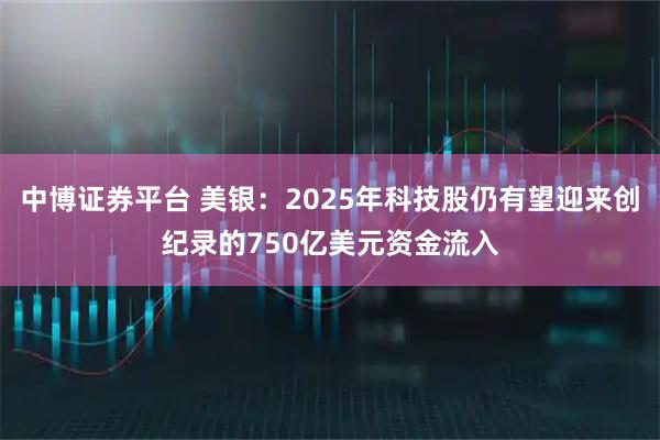 中博证券平台 美银：2025年科技股仍有望迎来创纪录的750亿美元资金流入